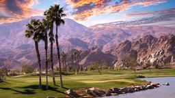 Khách sạn gần sân bay Sân bay Palm Springs