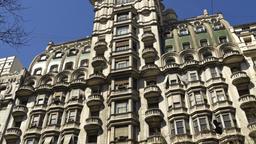 Khách sạn ở Buenos Aires nằm gần sân bay Palacio Barolo