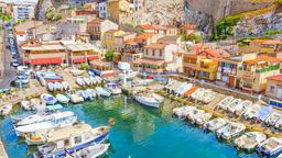 Khách sạn gần sân bay Sân bay Mác-xây Marseille