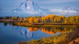 Khách sạn ở Grand Teton National Park