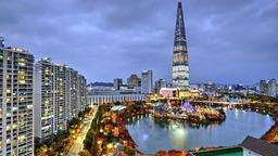 Tìm chuyến bay giá rẻ từ Hà Nội tới Seoul