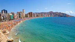 Khách sạn ở Benidorm