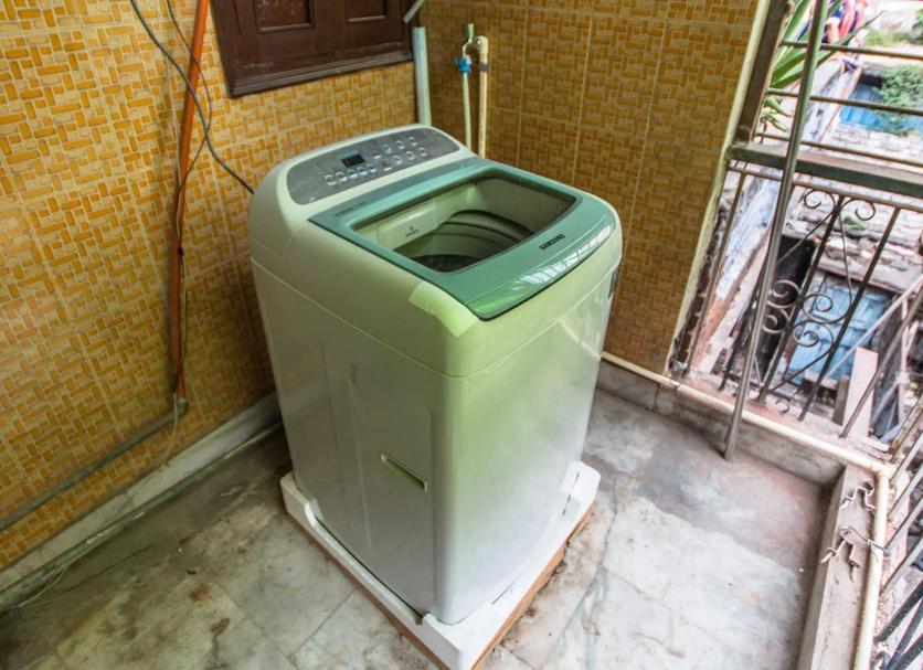 Tiện nghi giặt ủi Ảnh