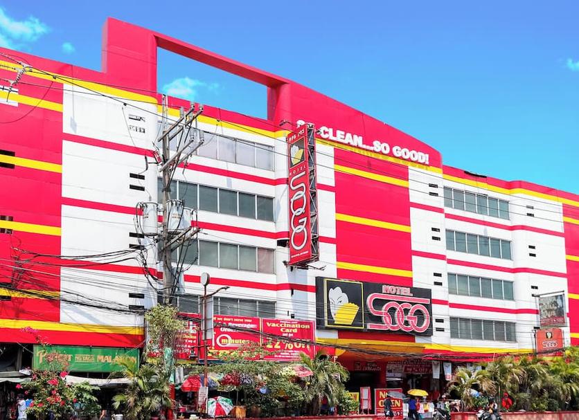 Toà nhà Ảnh
