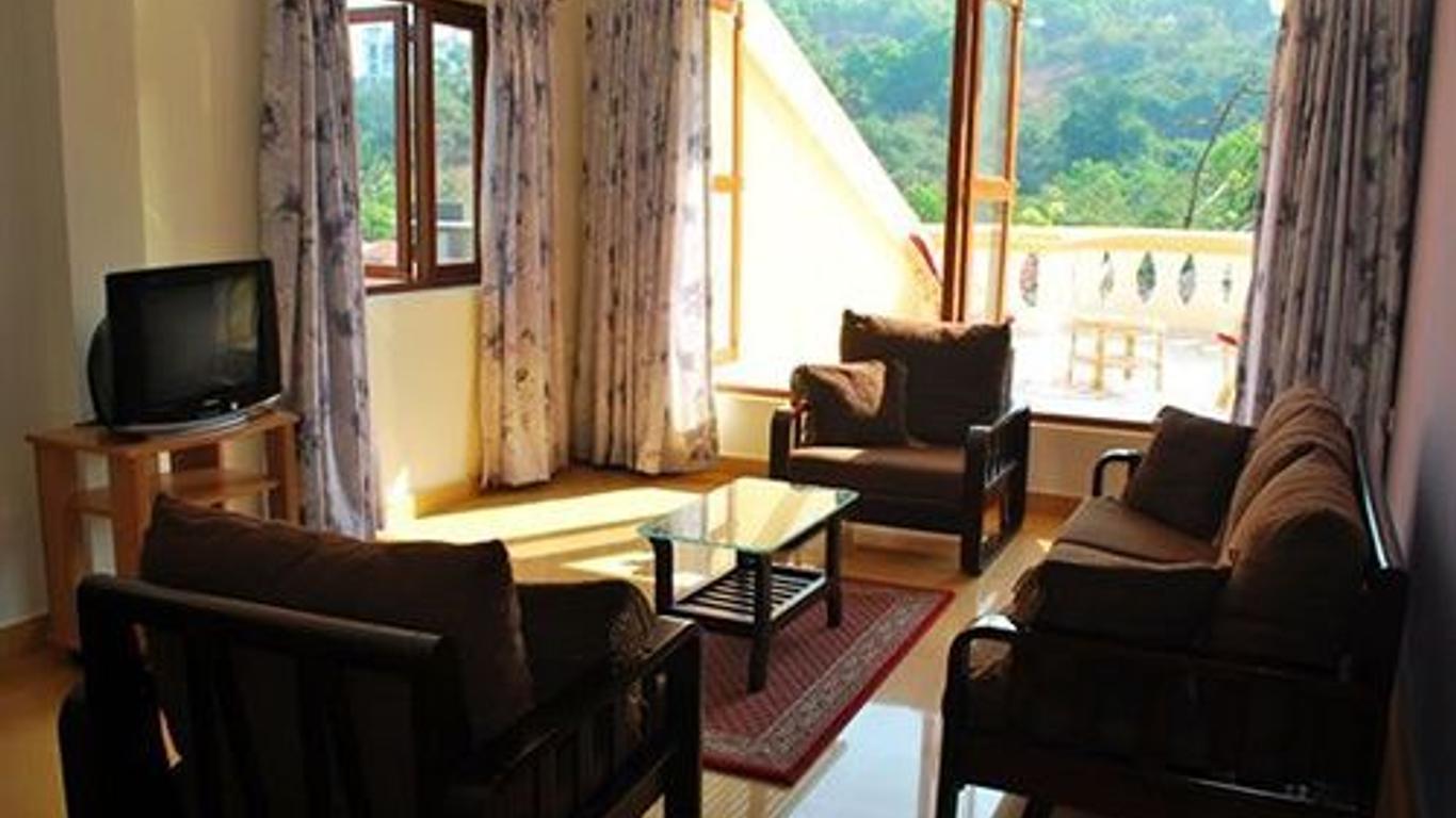 Bougainvillea Guest House