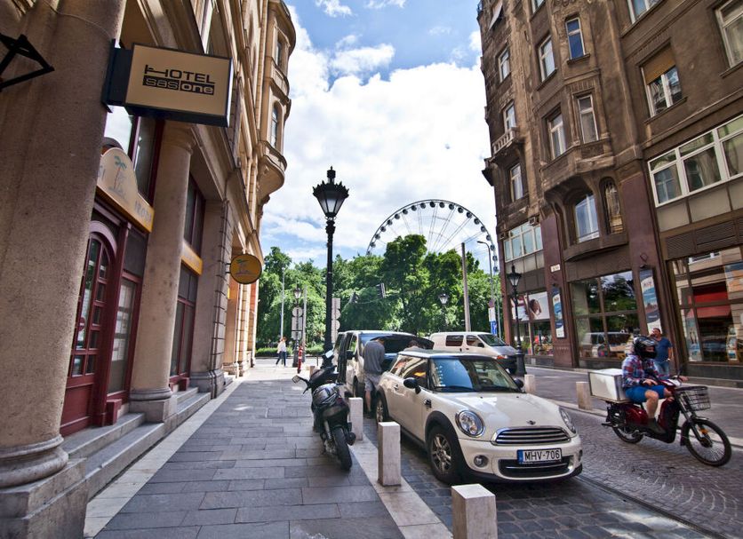 Cảnh ngoài trời Ảnh