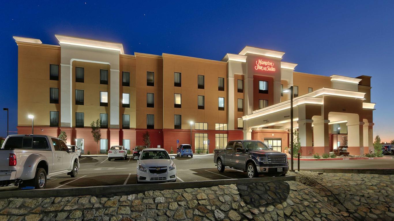 Hampton Inn & Suites Las Cruces I-10, NM