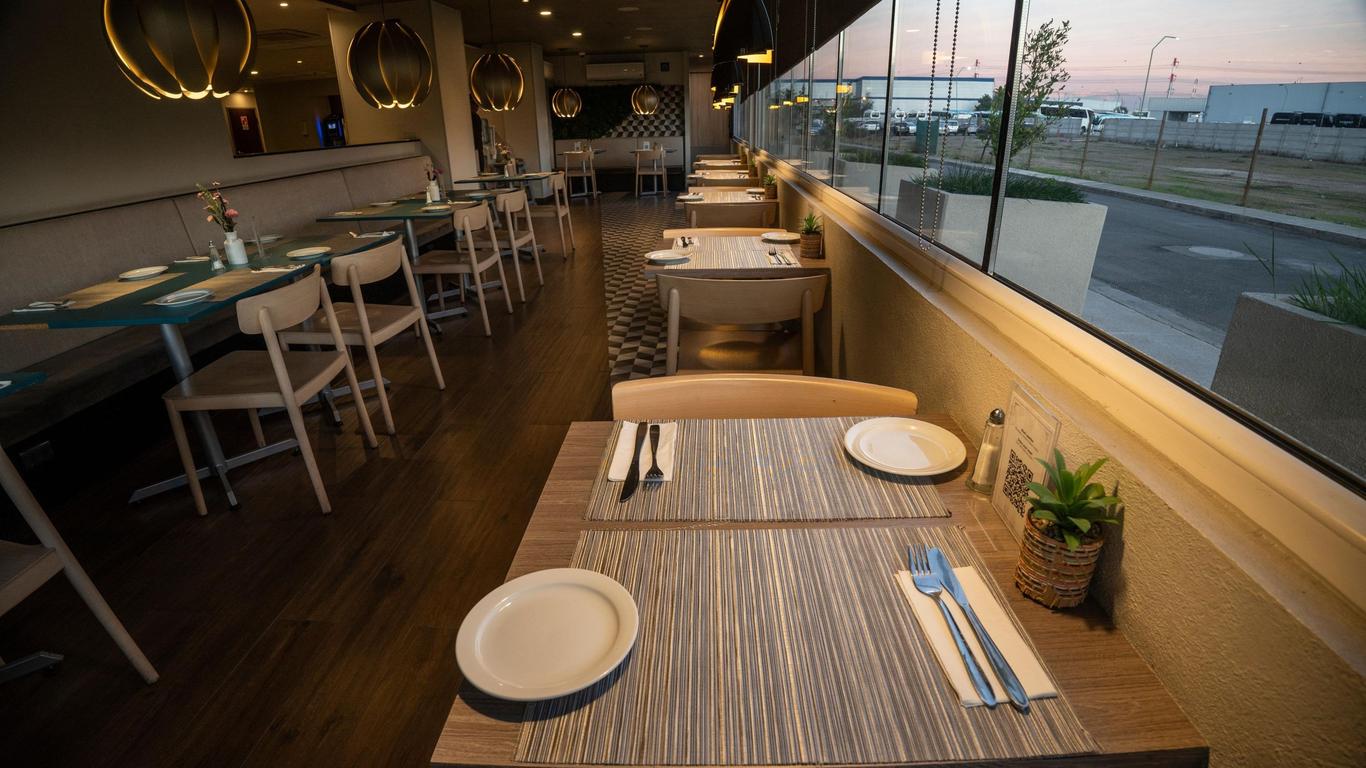 City Express by Marriott Santiago Aeropuerto Chile