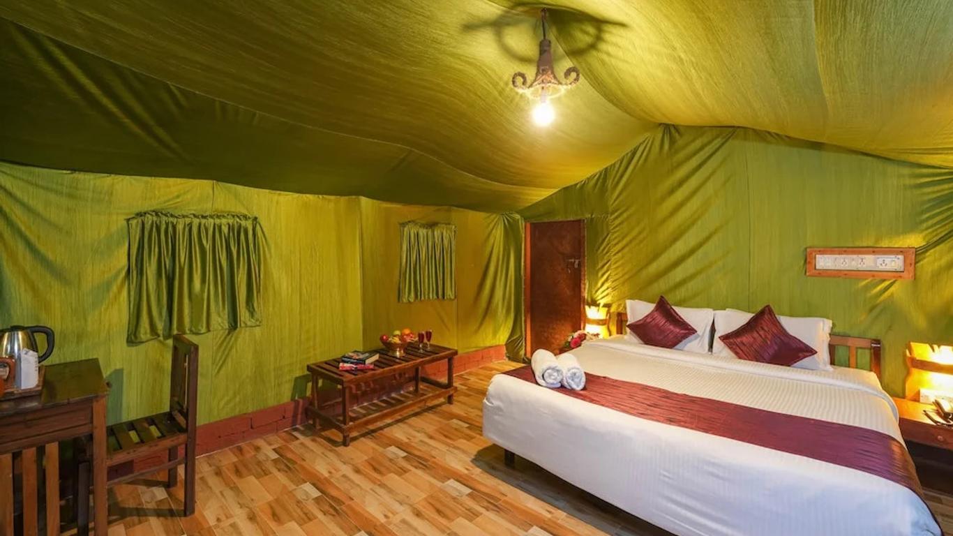 Nature Zone Jungle Resort