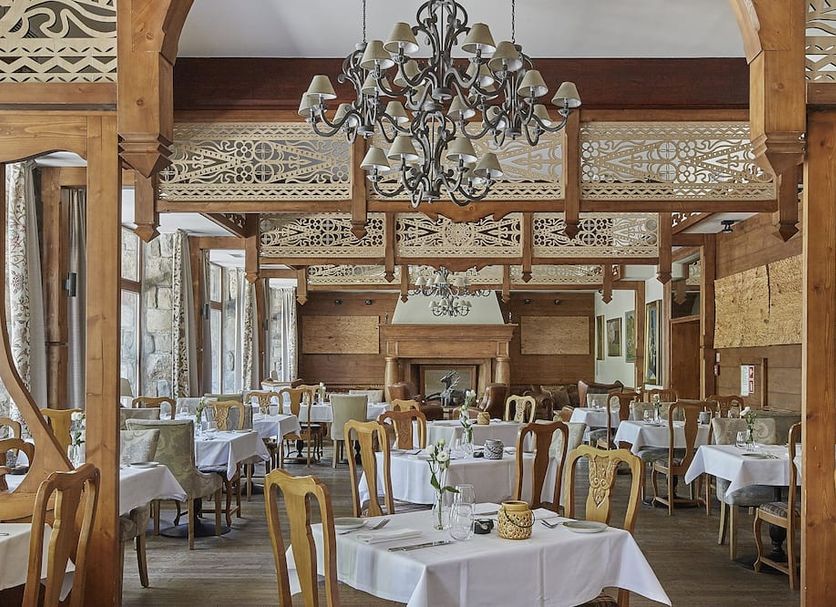 Nhà hàng Ảnh