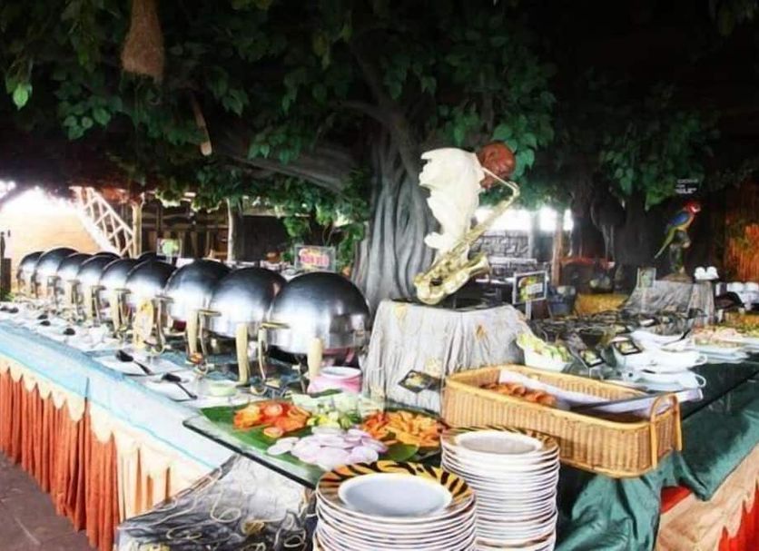 Buffet Ảnh