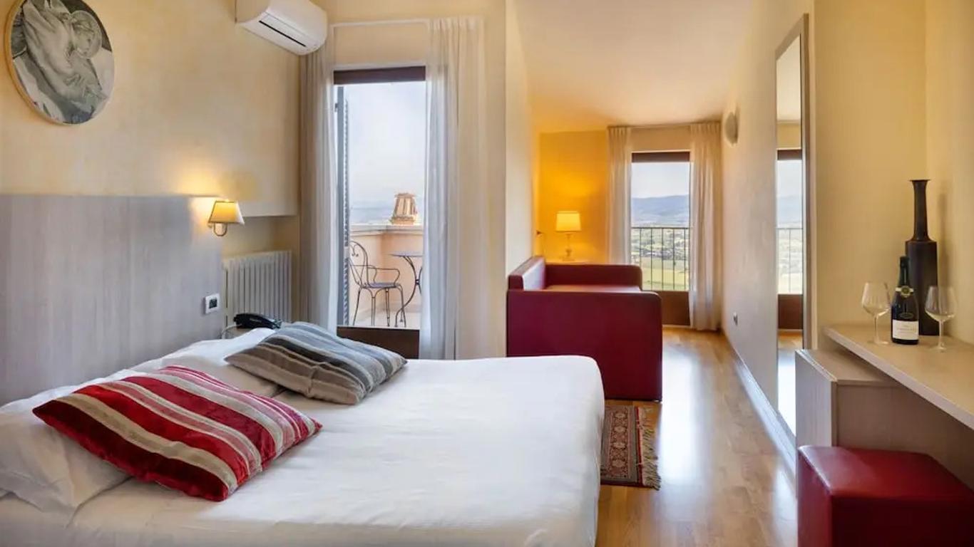 Hotel Posta Panoramic Assisi