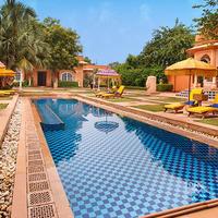 The Oberoi Rajvilas