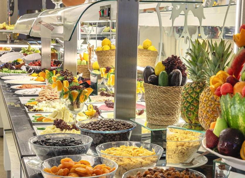 Buffet Ảnh