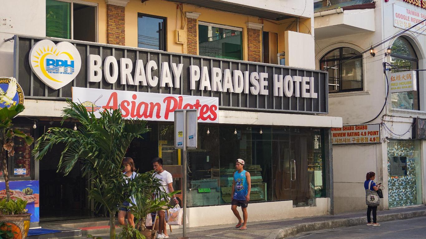 Boracay Paradise Hotel