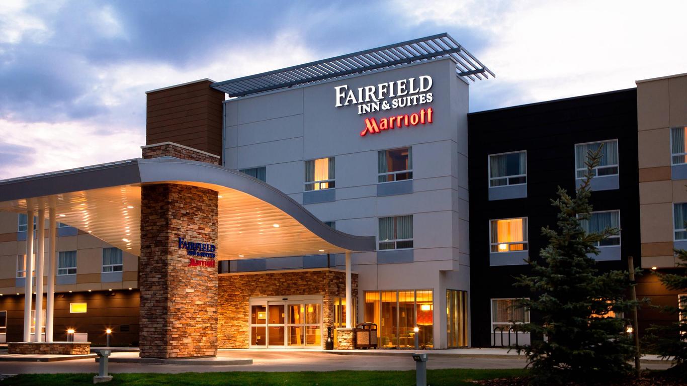 Fairfield Inn and Suites by Marriott Lethbridge