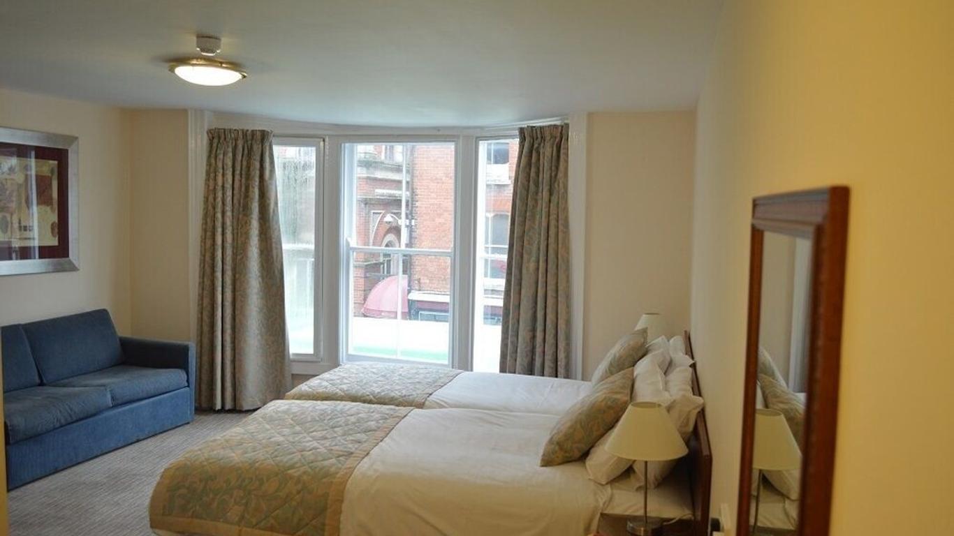 City Lodge