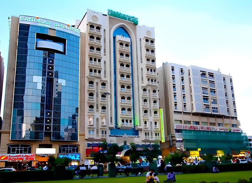 Toà nhà Ảnh