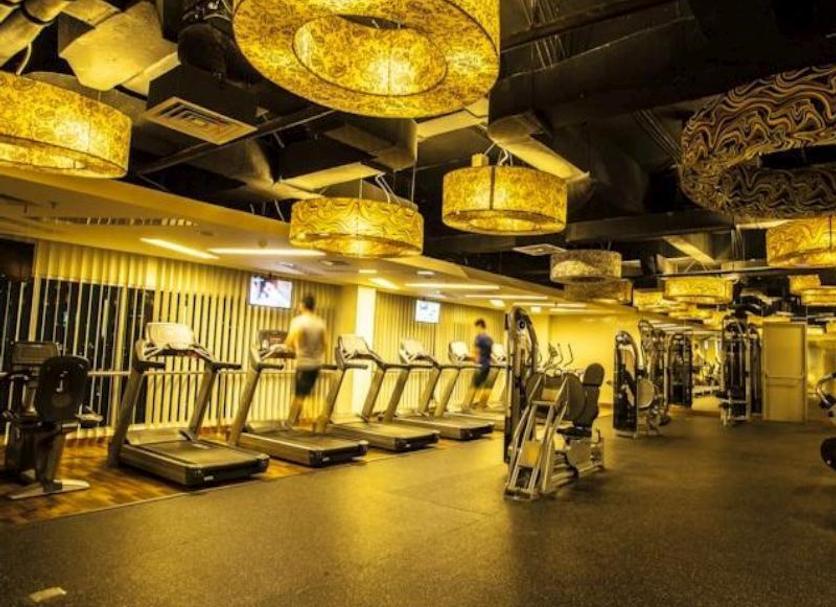 Gym Ảnh