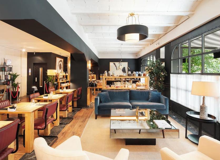 Lounge Ảnh
