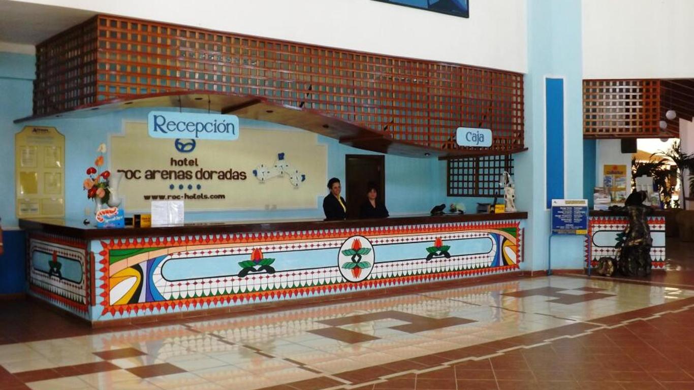 Roc Arenas Doradas