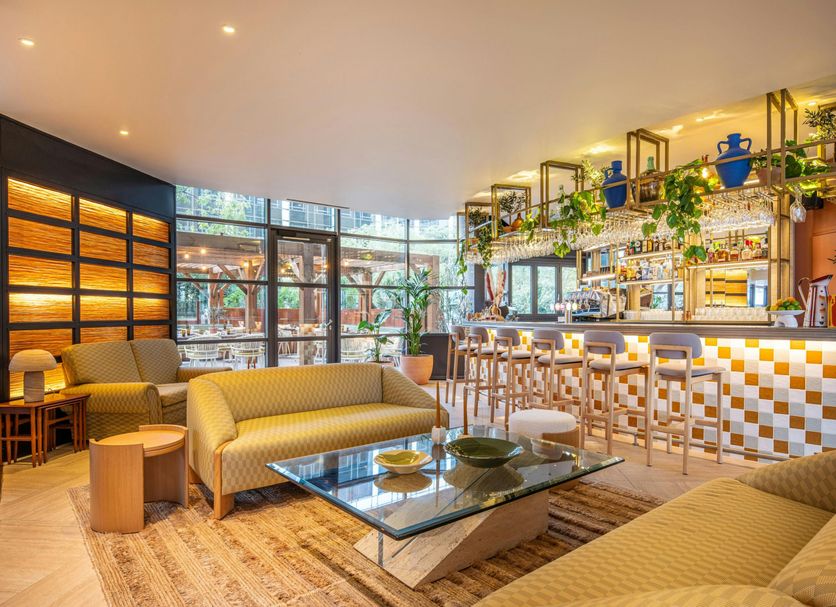 Lounge Ảnh