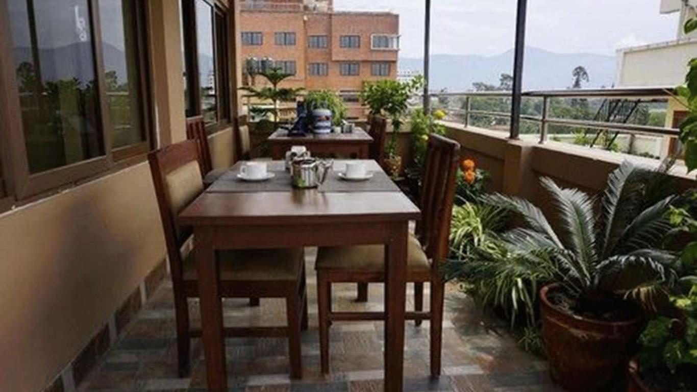 Hotel Everest Nepal