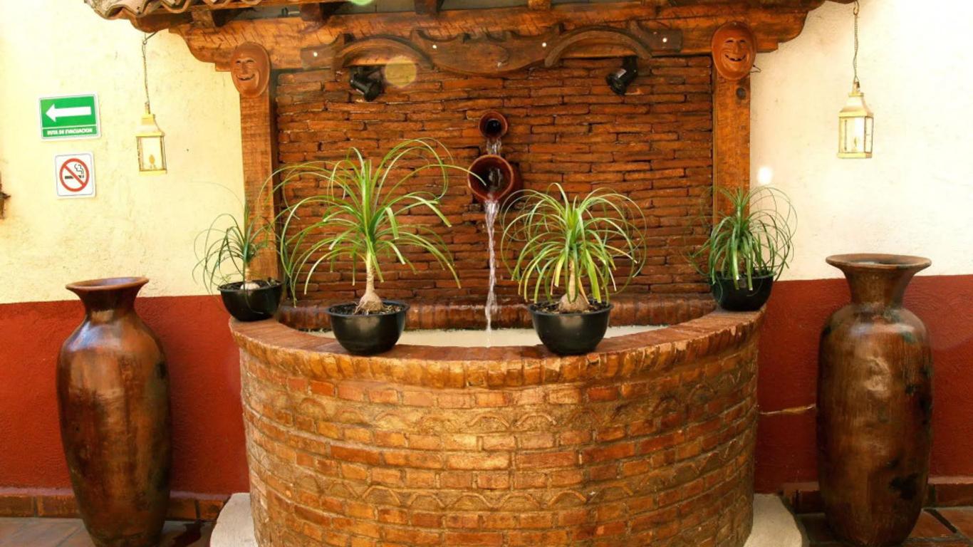 Hotel Morelia Callejón