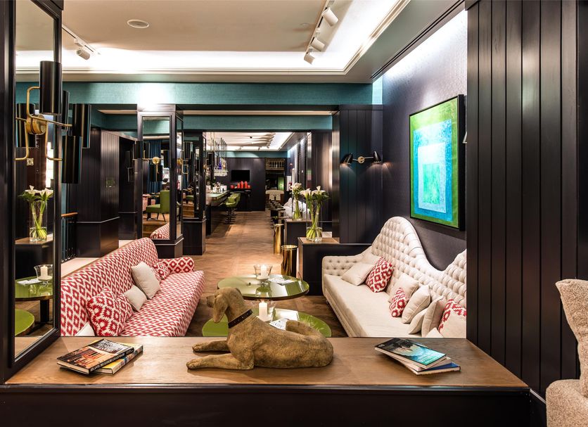 Lounge Ảnh