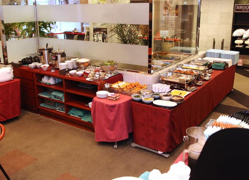 Buffet Ảnh