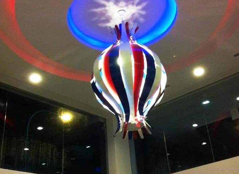 Tiện nghi trong phòng Ảnh