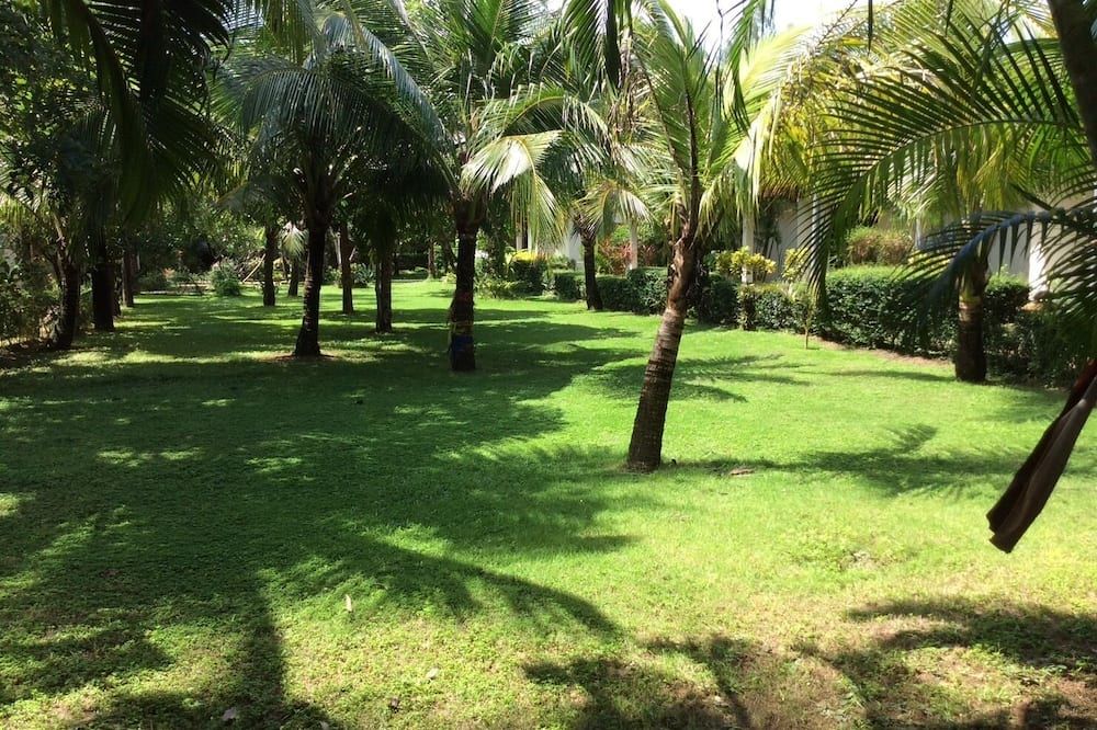 Cảnh ngoài trời