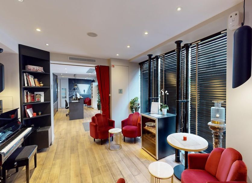 Lounge Ảnh