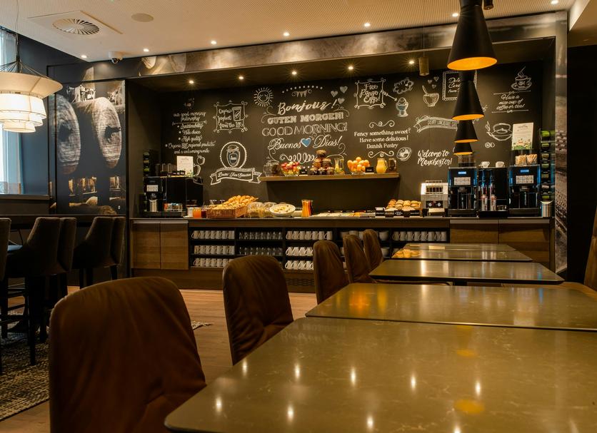 Buffet Ảnh