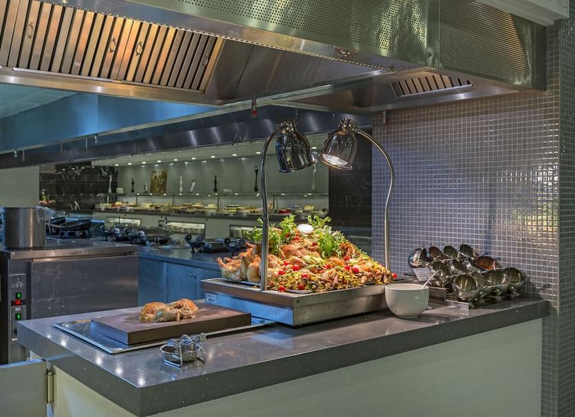 Buffet Ảnh