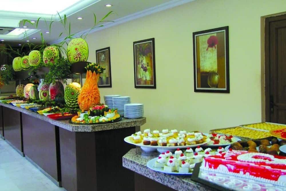 Buffet Ảnh