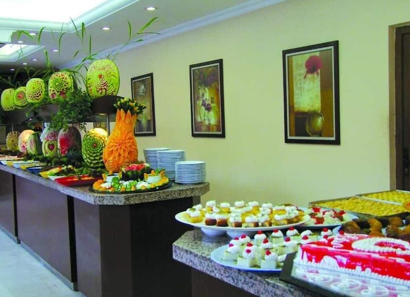Buffet Ảnh
