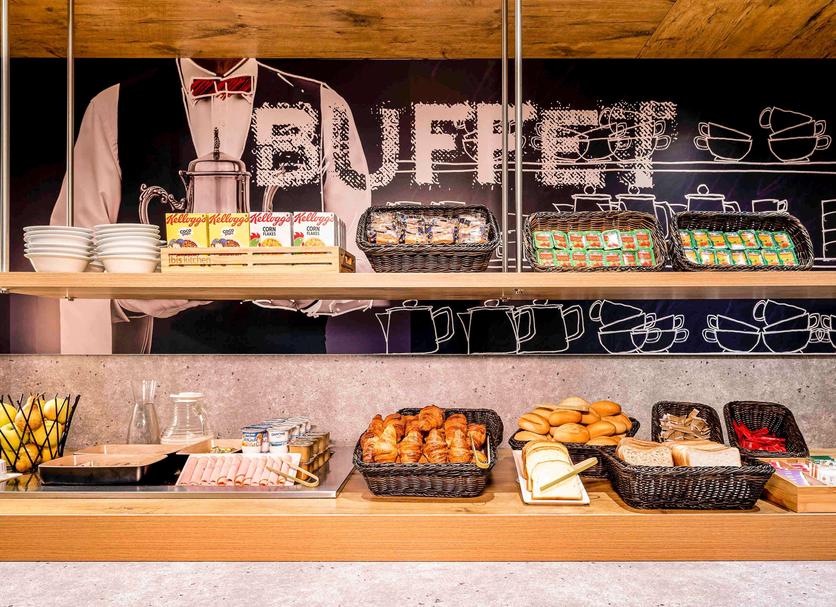 Buffet Ảnh