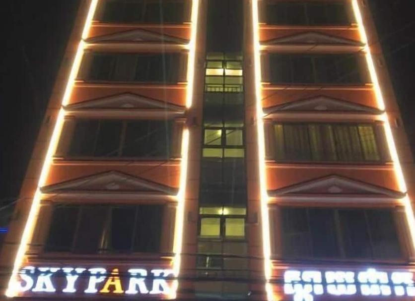 Toà nhà Ảnh