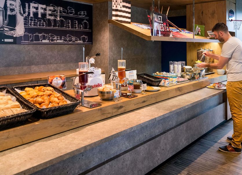 Buffet Ảnh