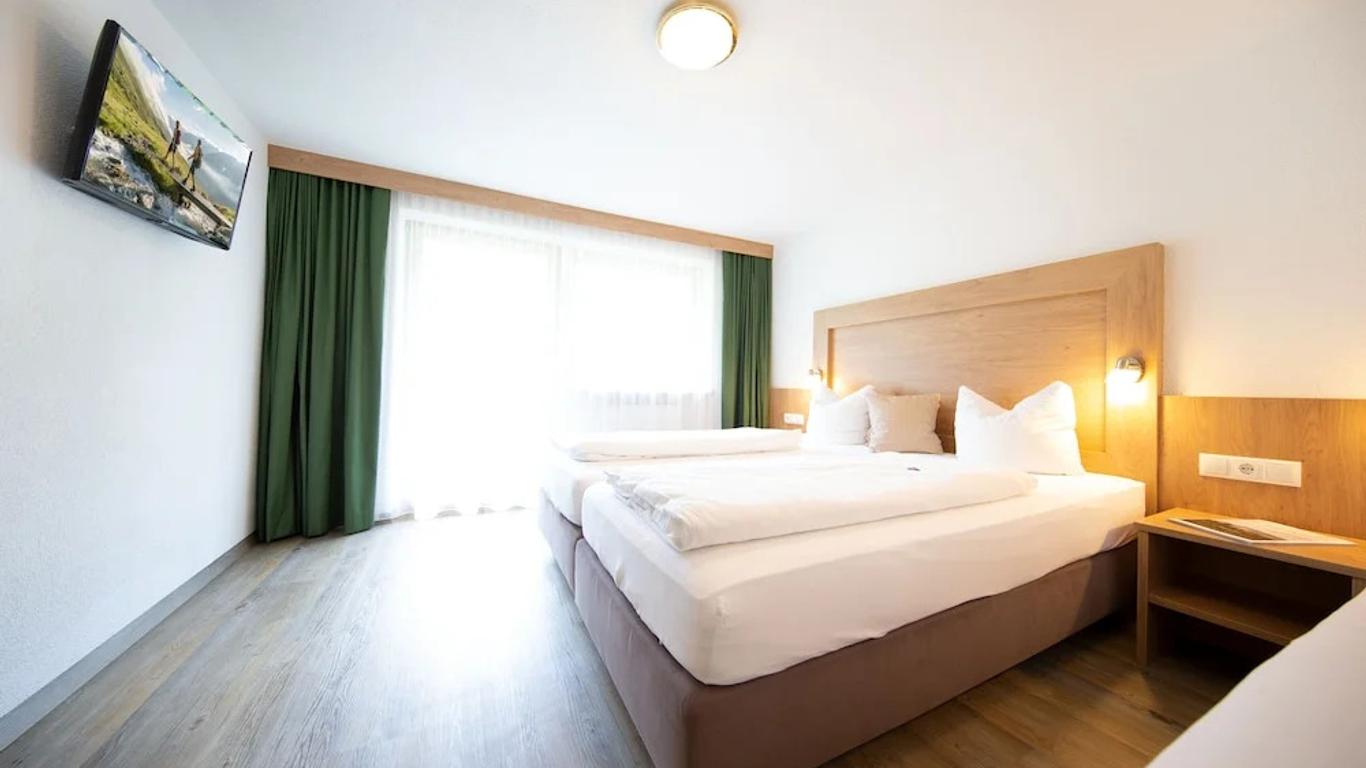 Appartements Waldesrand