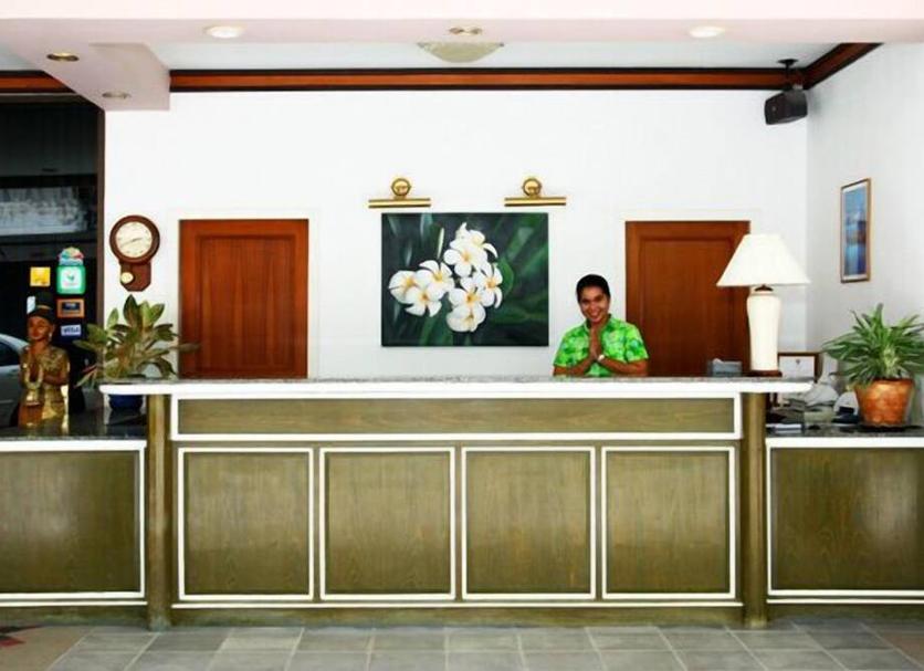 Lễ tân Ảnh