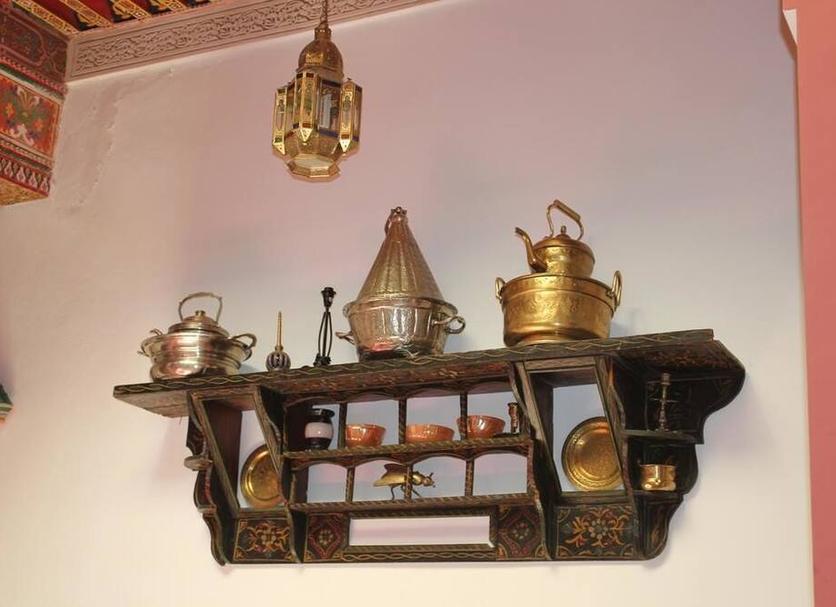 Tiện nghi trong phòng Ảnh