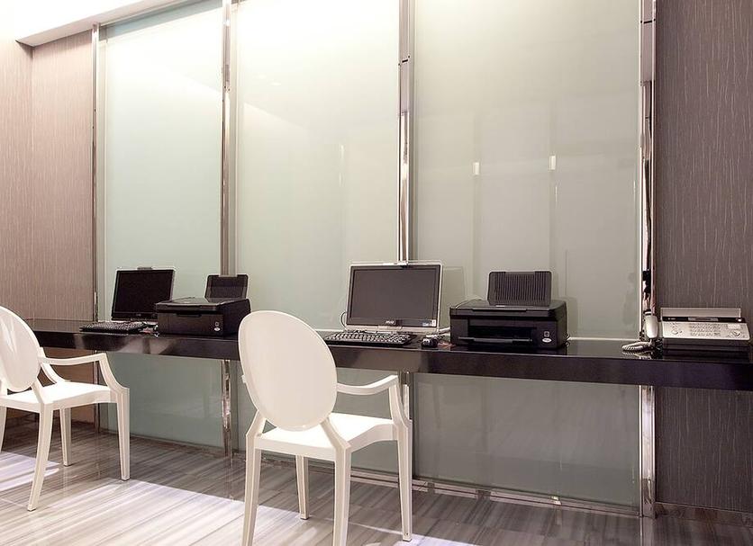 Khu vực làm việc Ảnh