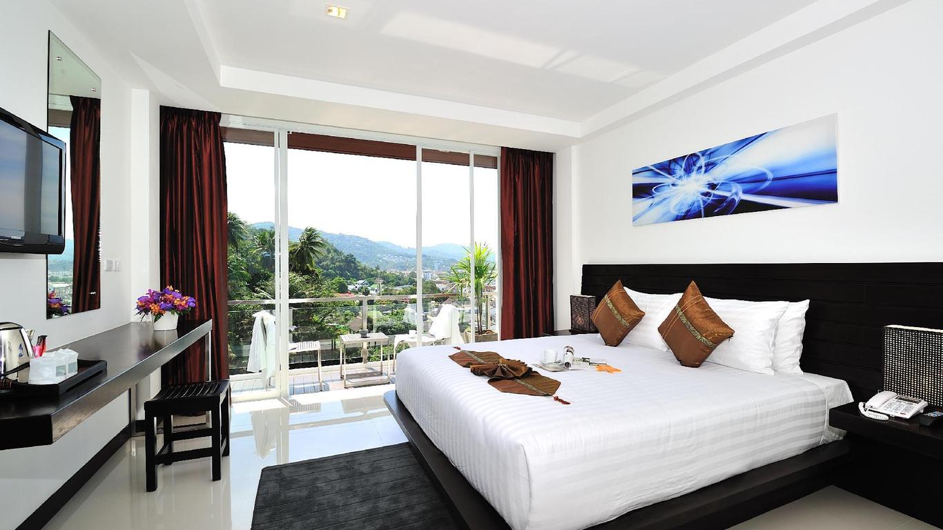 Lae Lay Suites Hotel