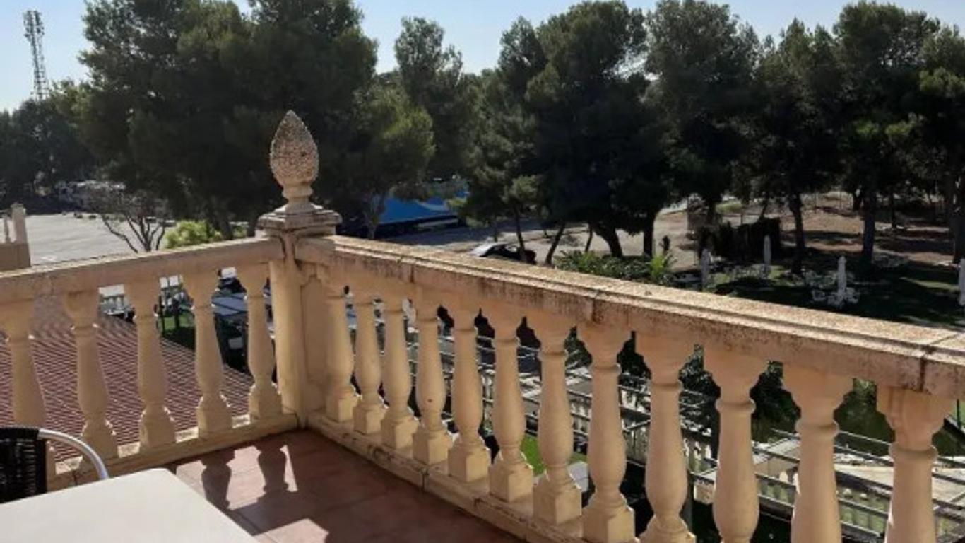 Hotel El Cisne