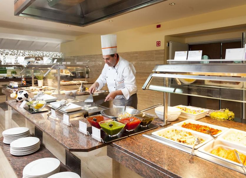 Buffet Ảnh