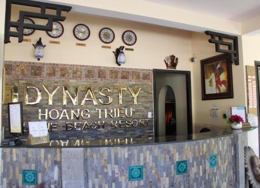 Lễ tân Ảnh
