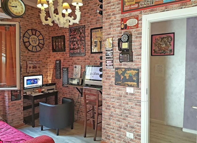 Khu vực làm việc Ảnh