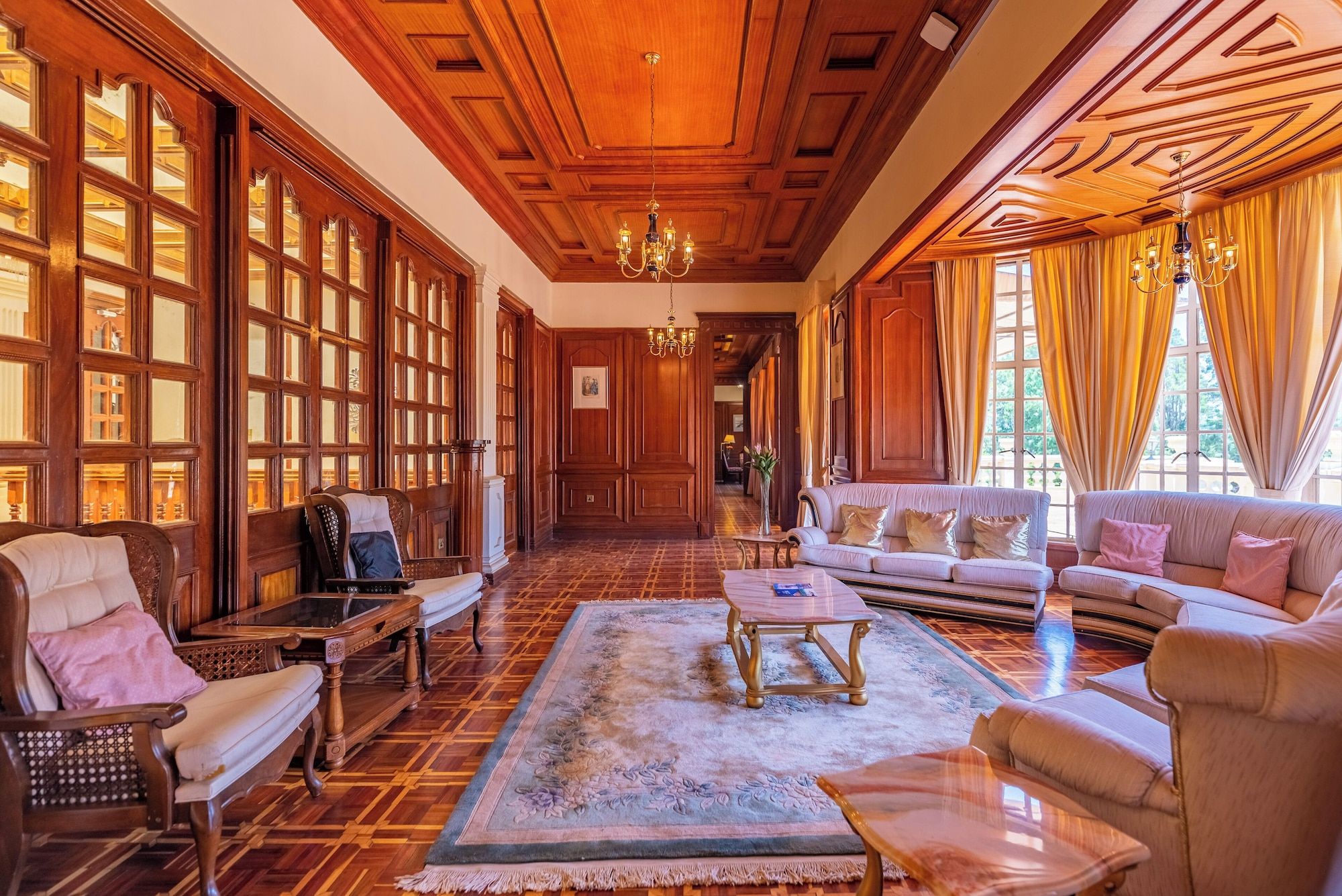 Lounge Ảnh